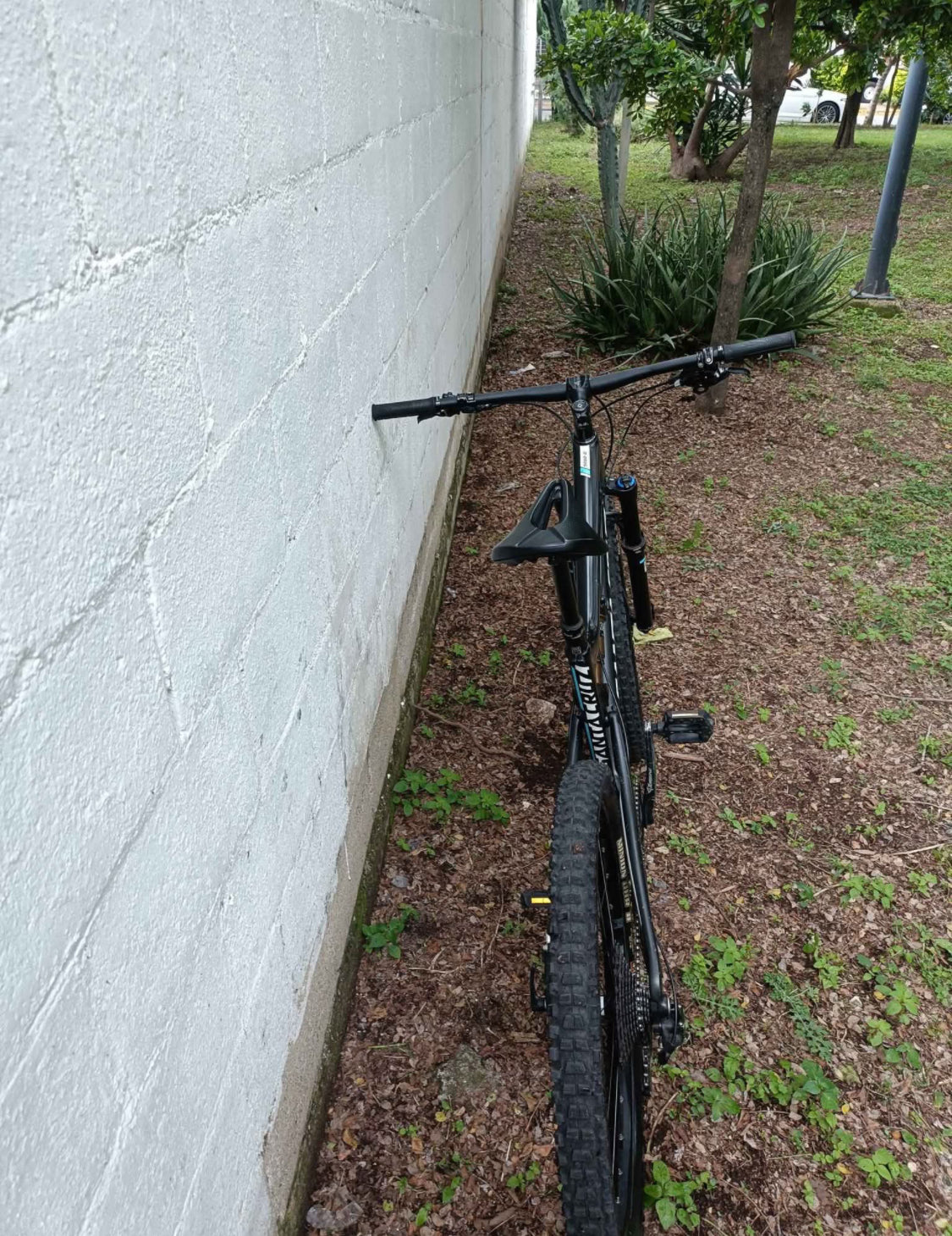 Santa Cruz  5010c R 27.5