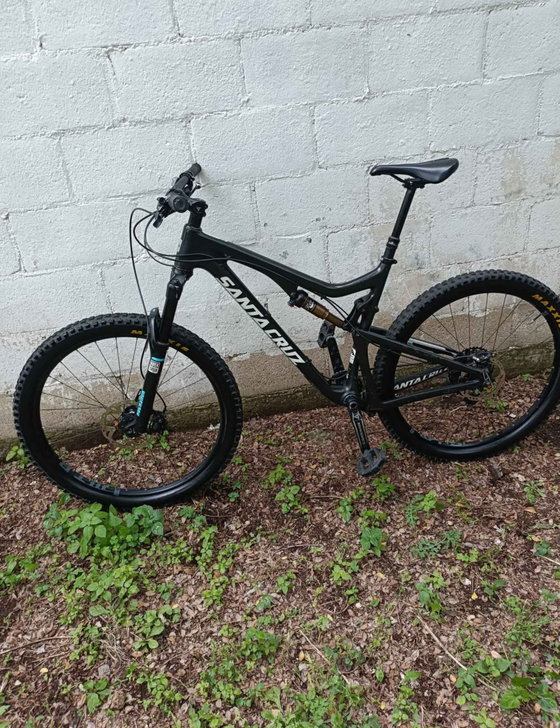 Santa Cruz  5010c R 27.5