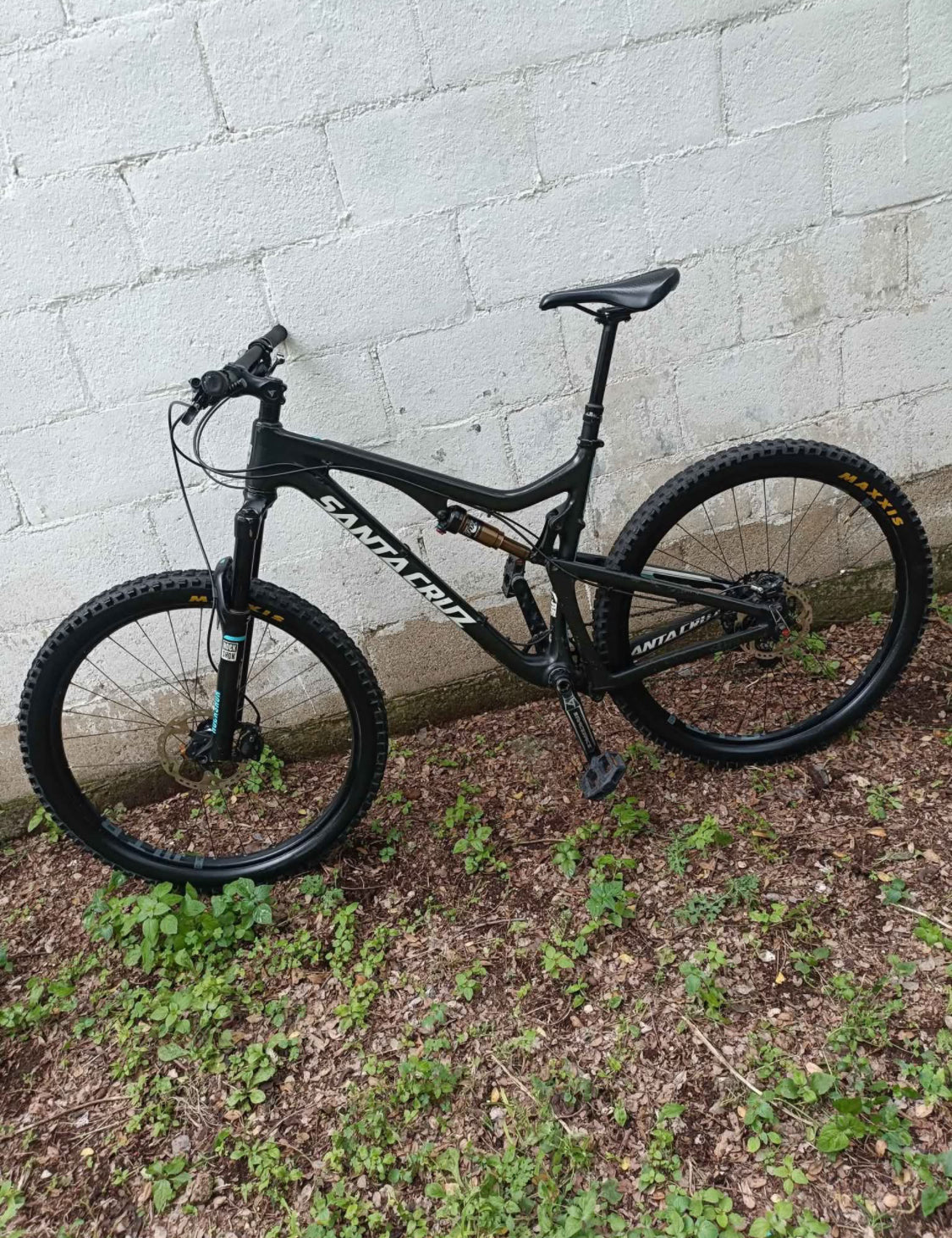 Santa Cruz  5010c R 27.5