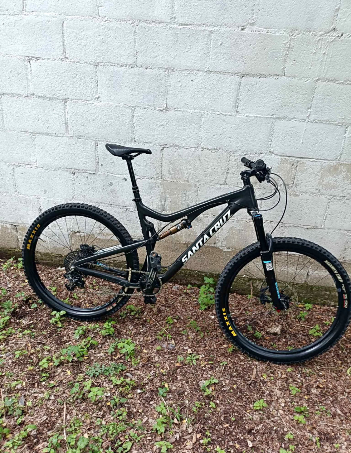 Santa Cruz  5010c R 27.5