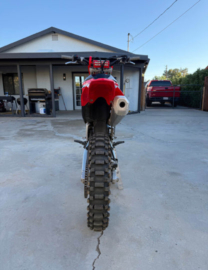 Honda CRF-450rx Año 2022