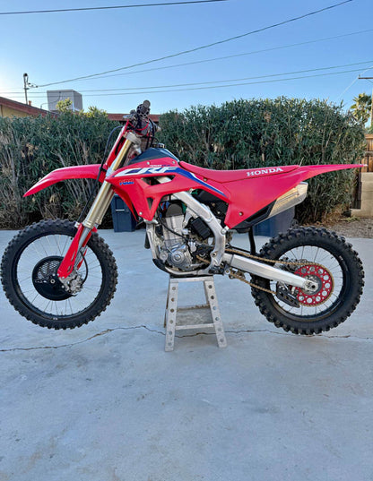 Honda CRF-450rx Año 2022