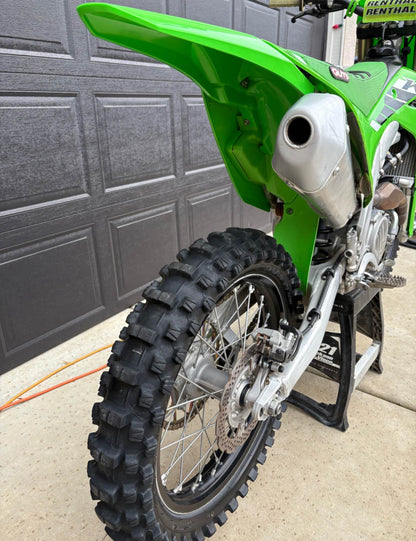 Kawasaki  KX-450 Año 2024