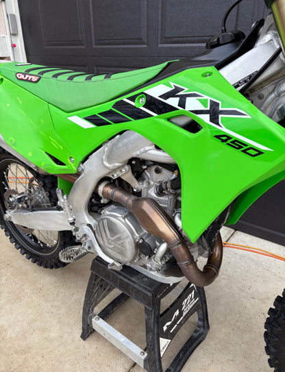 Kawasaki  KX-450 Año 2024