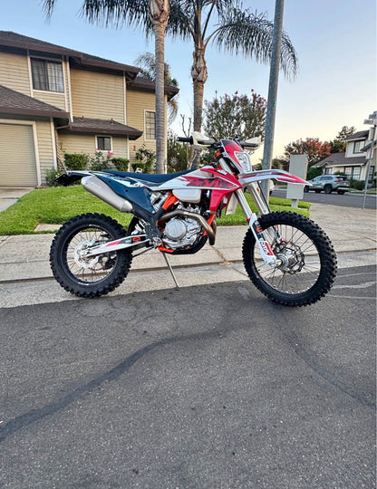 KTM DUAL  450  Año 2022