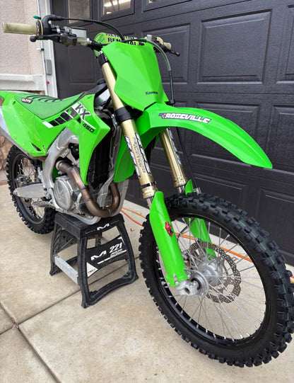 Kawasaki  KX-450 Año 2024