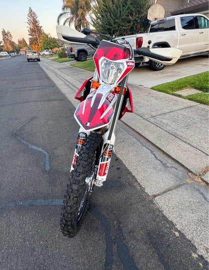 KTM DUAL  450  Año 2022