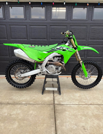 Kawasaki  KX-450 Año 2024
