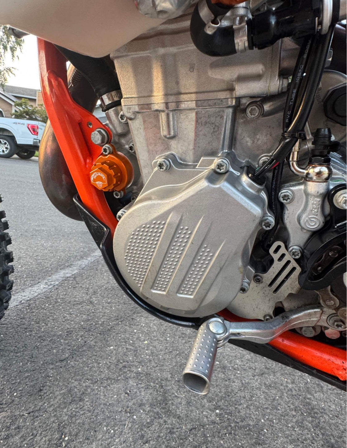 KTM DUAL  450  Año 2022