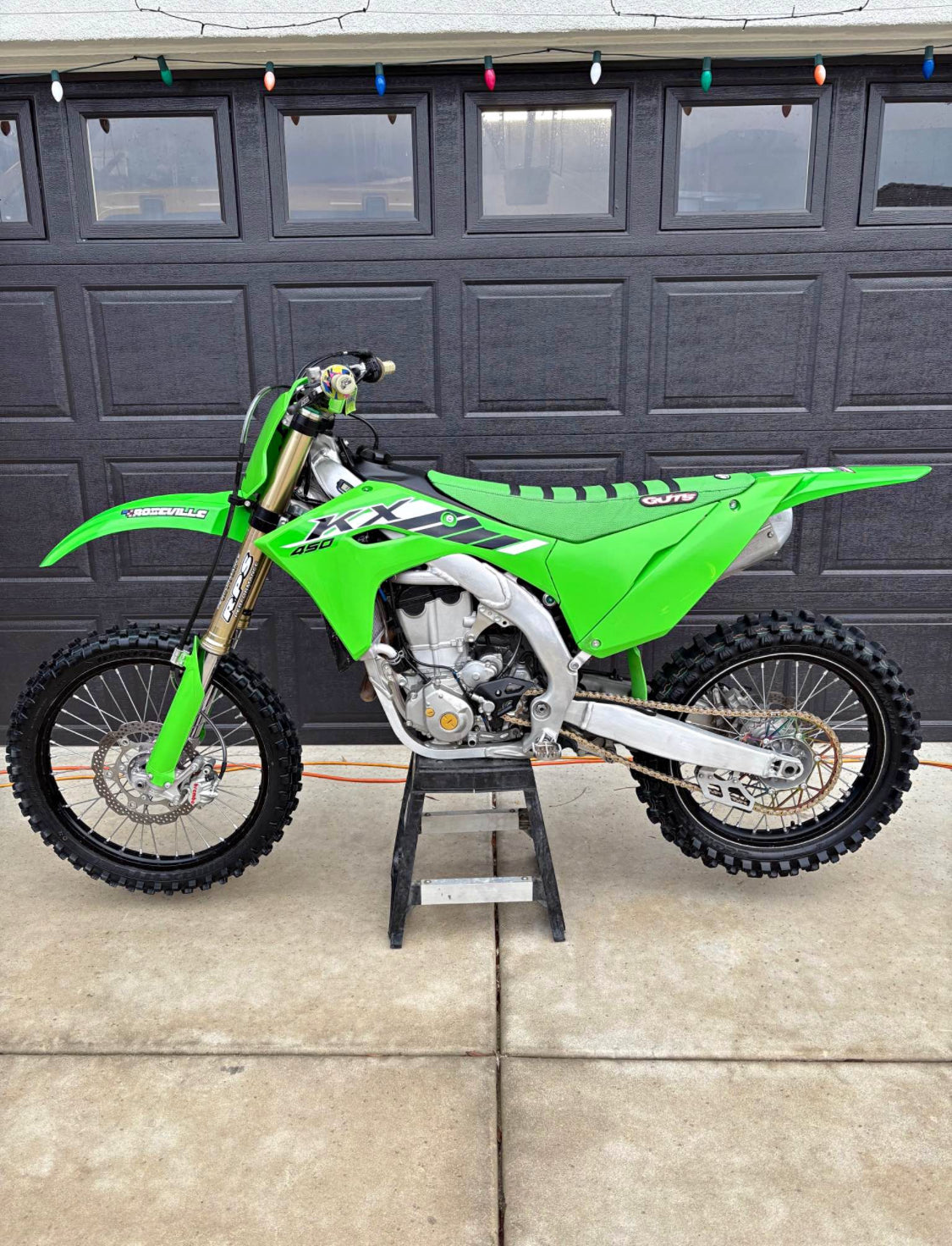 Kawasaki  KX-450 Año 2024