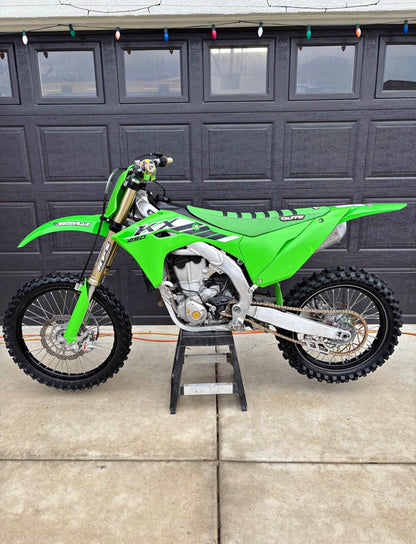 Kawasaki  KX-450 Año 2024