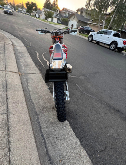 KTM DUAL  450  Año 2022