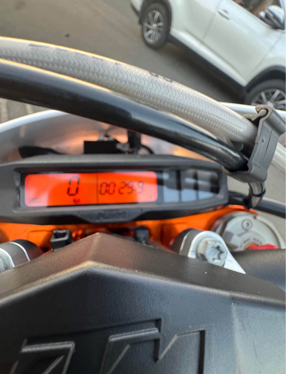 KTM DUAL  450  Año 2022