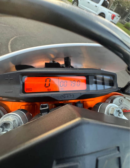 KTM DUAL  450  Año 2022