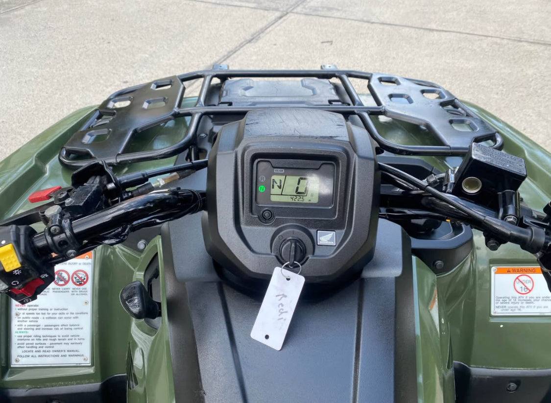 Honda  Rancher 420  Año 2022