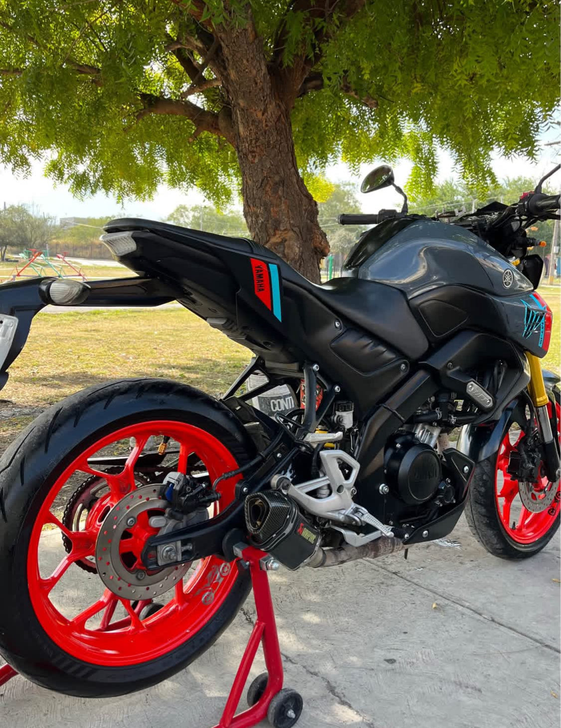 Yamaha  MT-15 Año 2022