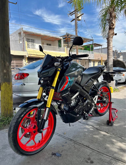 Yamaha  MT-15 Año 2022