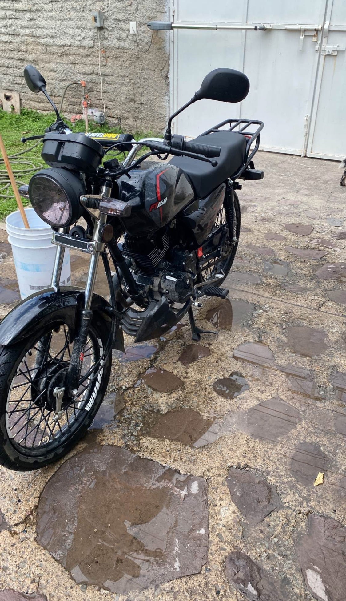 Italika  FT 150  Año 2024