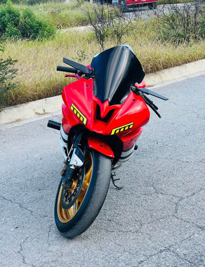 Yamaha  R6 600cc Año 2009
