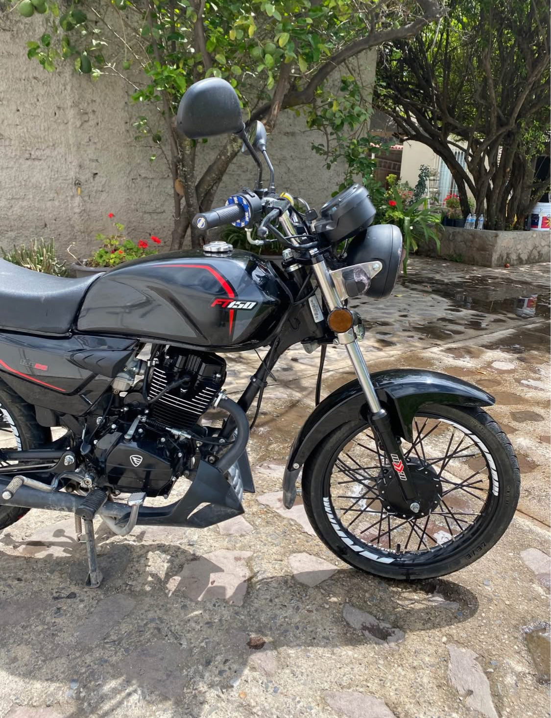 Italika  FT 150  Año 2024