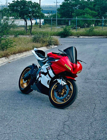 Yamaha  R6 600cc Año 2009