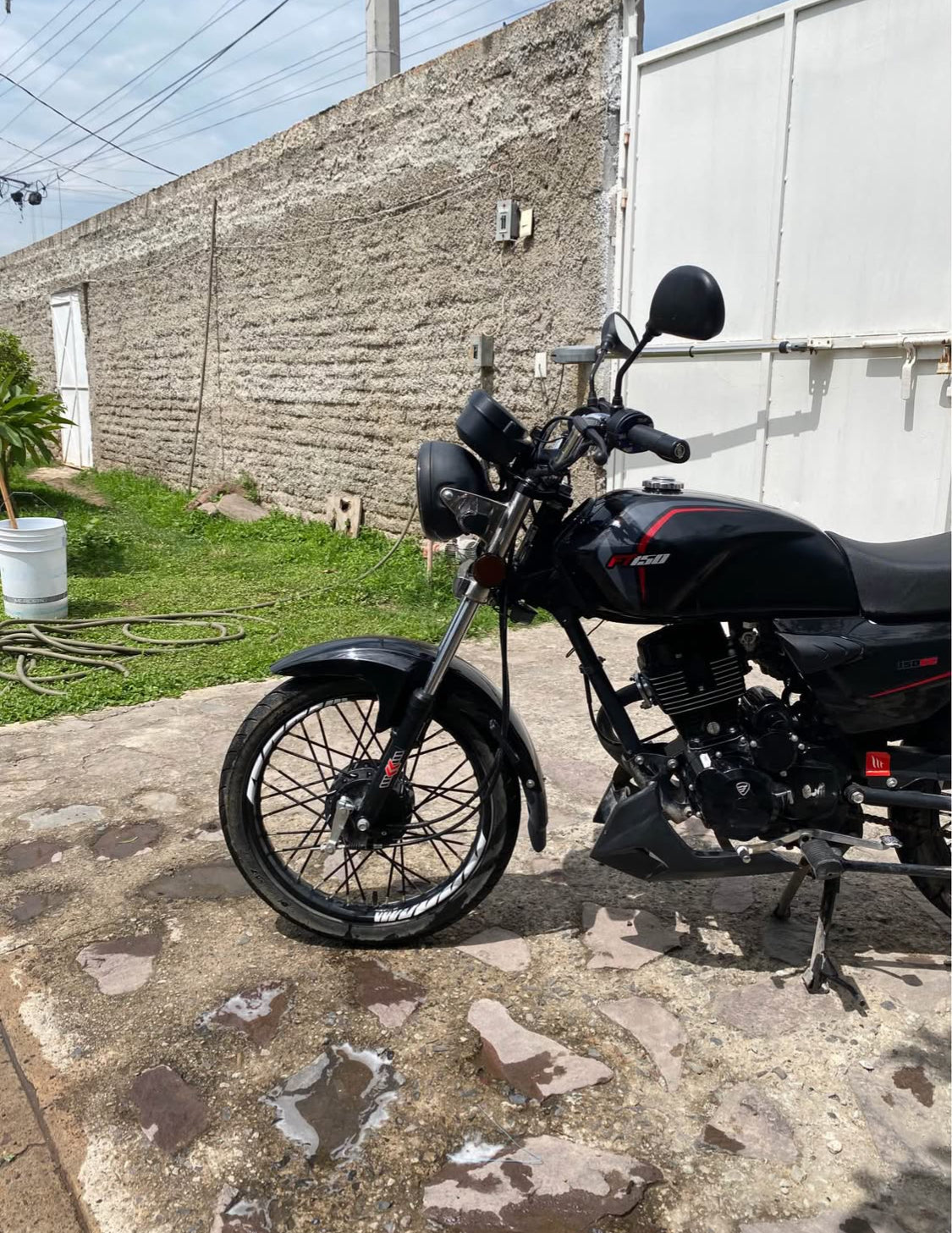 Italika  FT 150  Año 2024