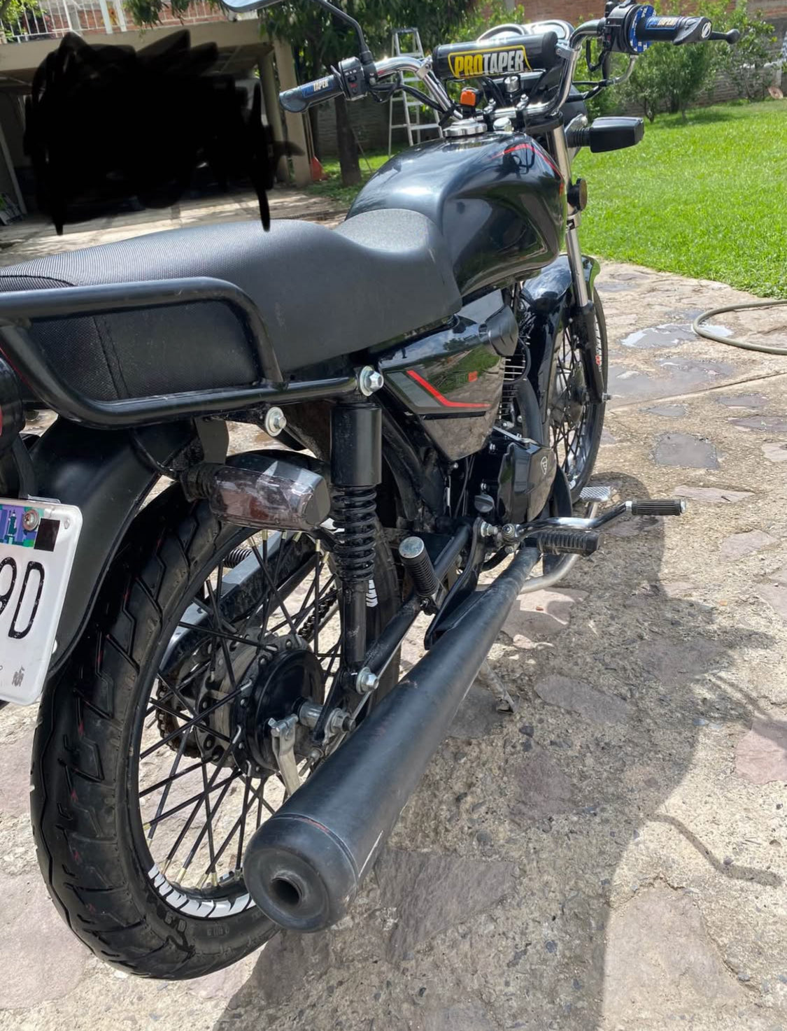 Italika  FT 150  Año 2024