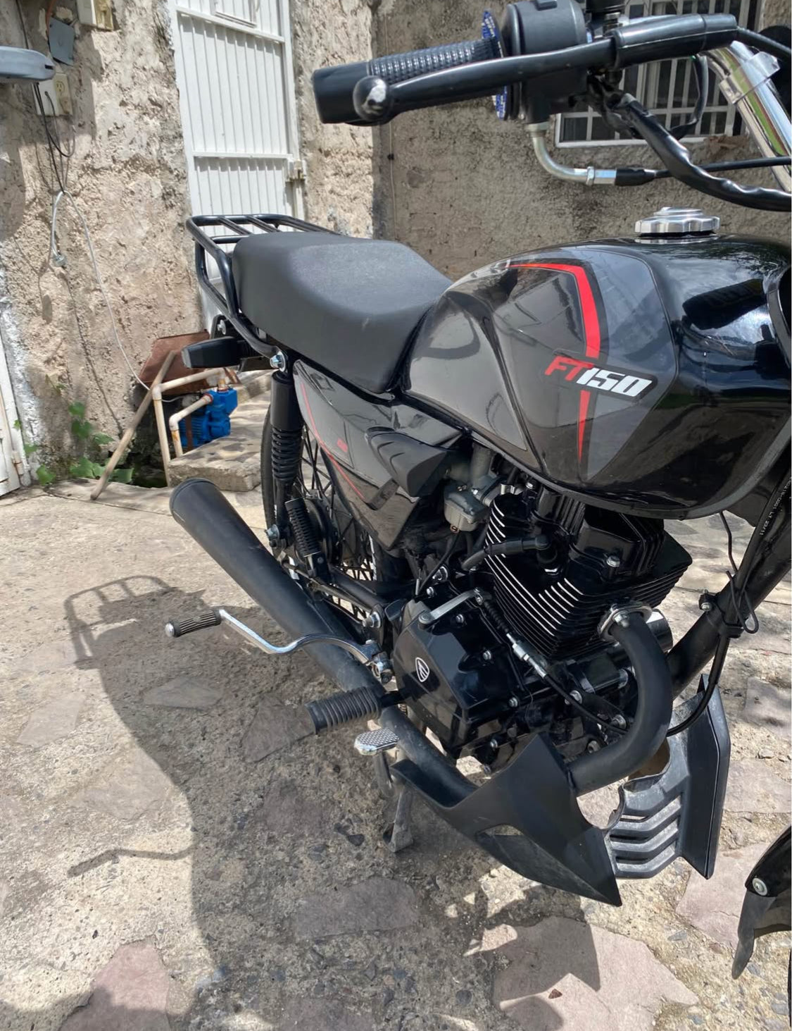 Italika  FT 150  Año 2024