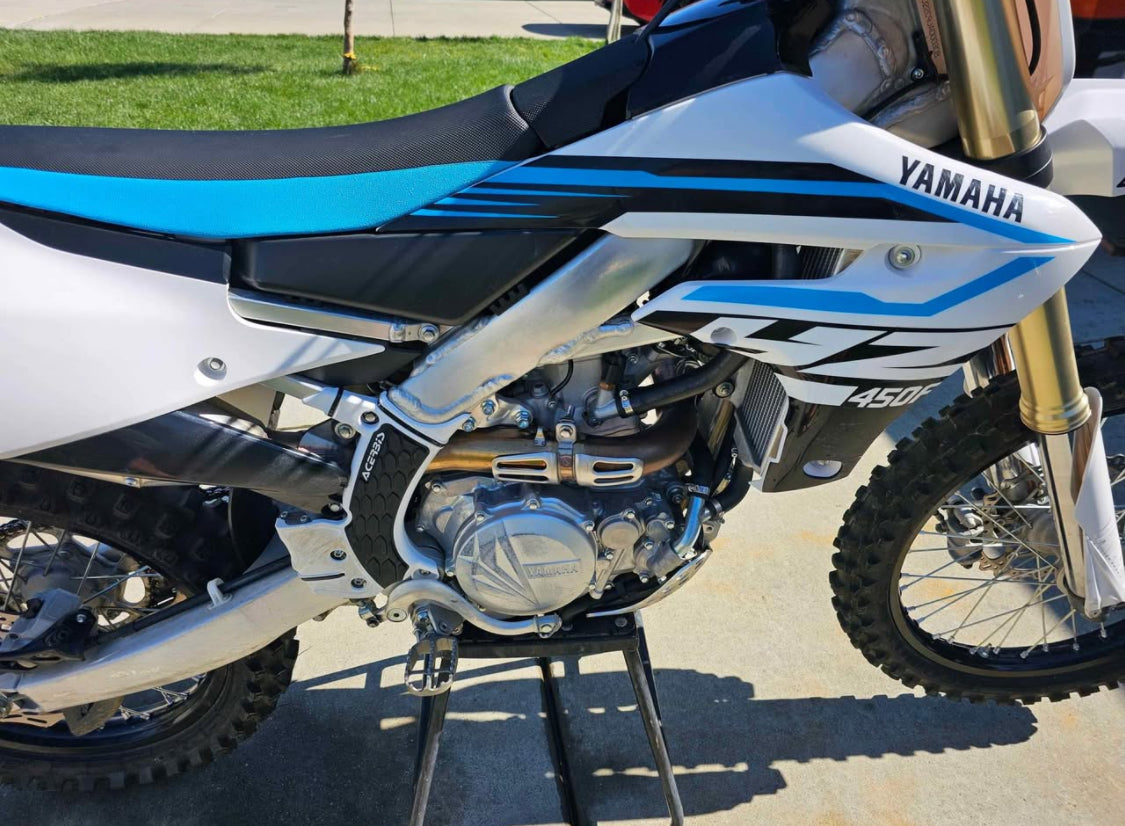 Yamaha  450cc Año 2018