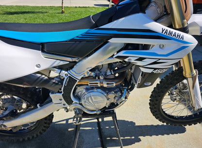 Yamaha  450cc Año 2018