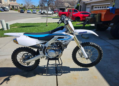 Yamaha  450cc Año 2018