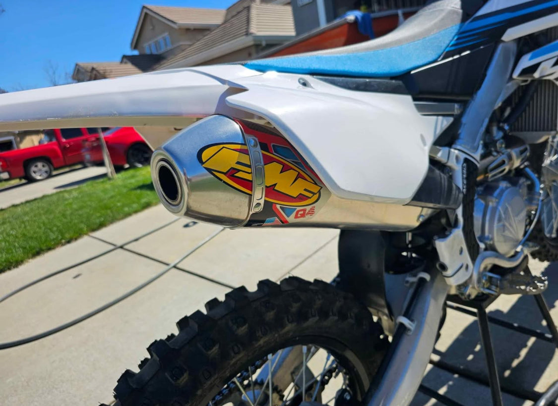 Yamaha  450cc Año 2018