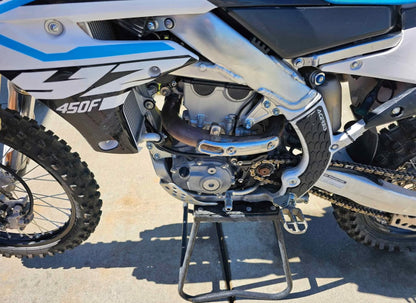 Yamaha  450cc Año 2018