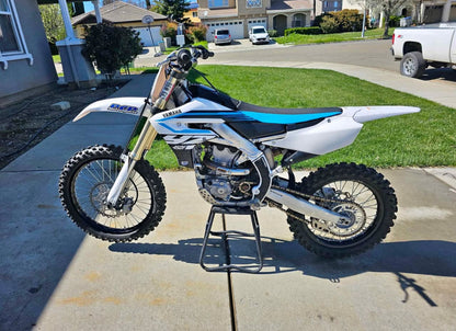 Yamaha  450cc Año 2018