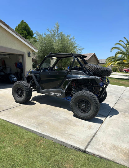 Polaris RZR TURBO S Año 2019