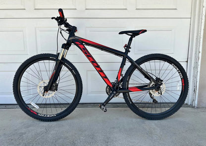 Scott Scale  770 bike  R 27.5 Año 2017