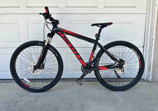 Scott Scale  770 bike  R 27.5 Año 2017