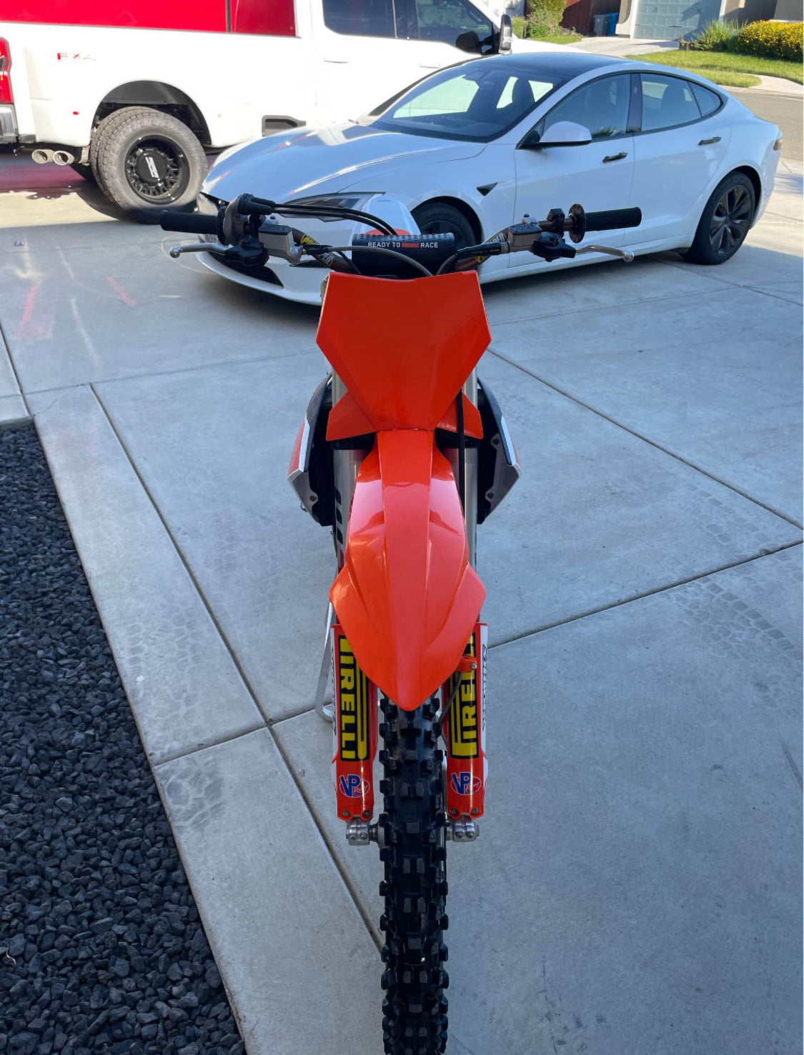 KTM  450 SX-F Año 2023