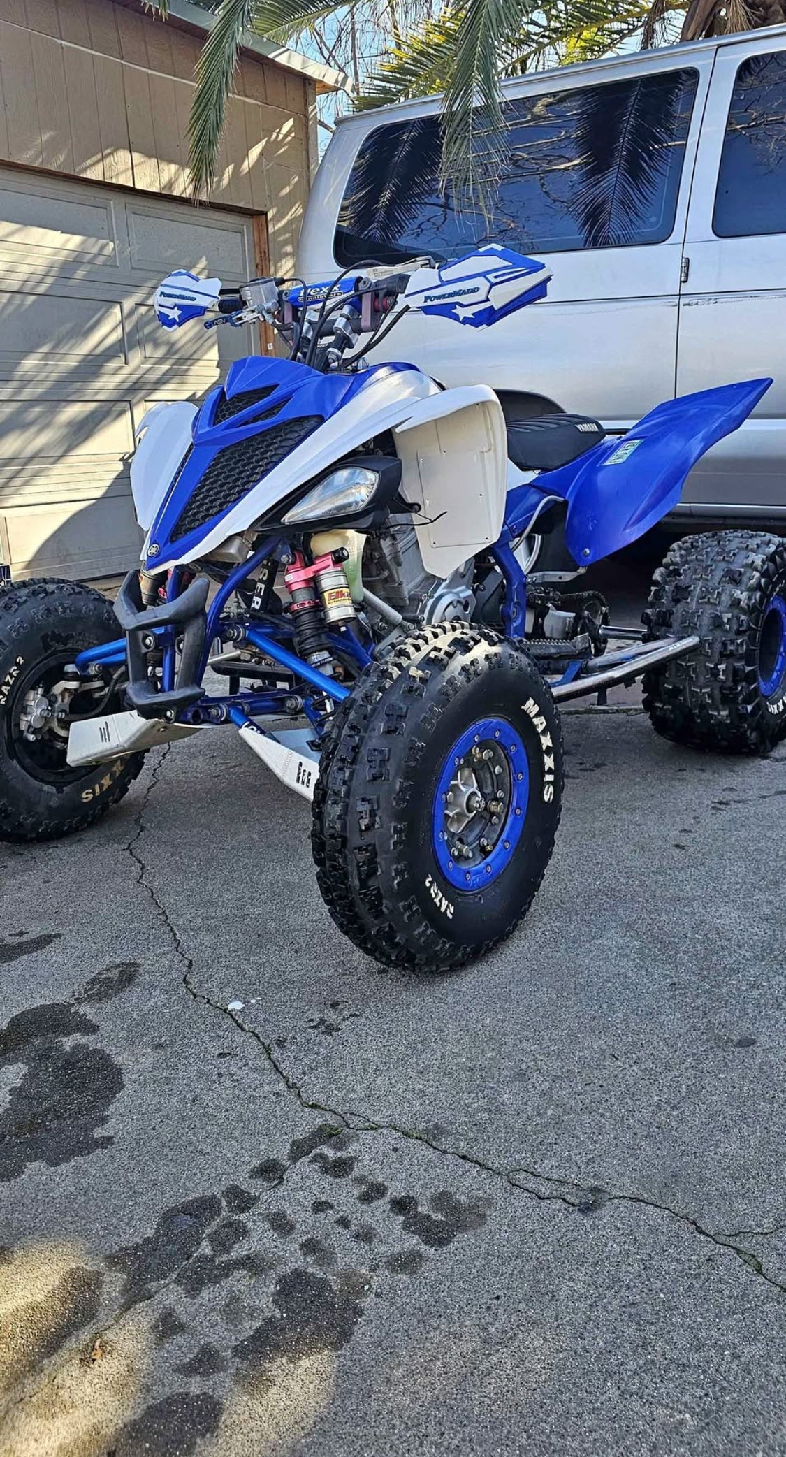 Yamaha  Raptor 700 R  Año 2015