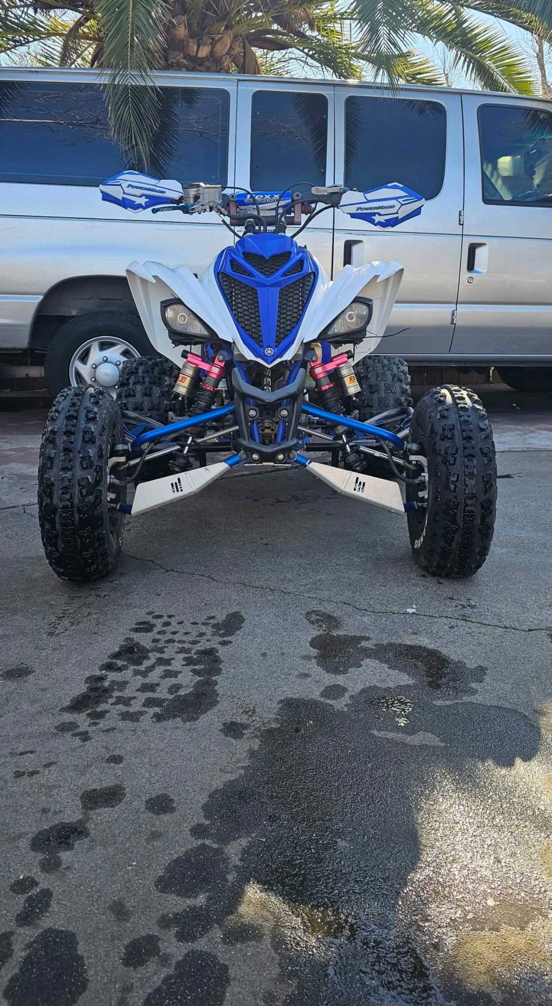 Yamaha  Raptor 700 R  Año 2015
