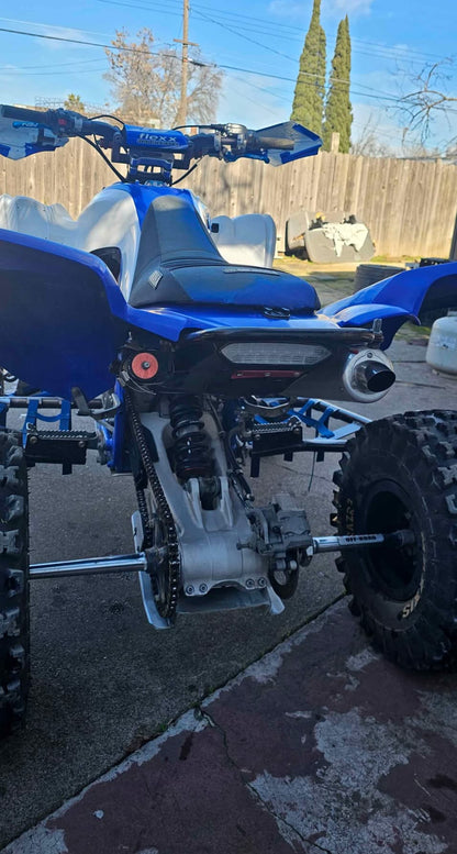 Yamaha  Raptor 700 R  Año 2015