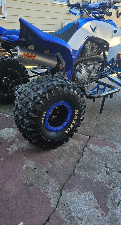 Yamaha  Raptor 700 R  Año 2015