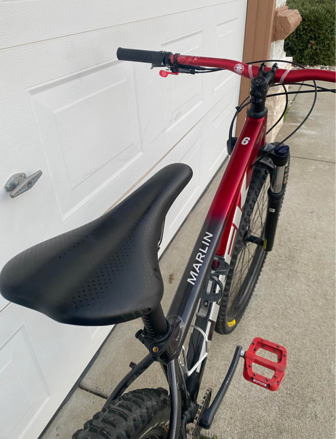 Trek  Marlin 6  R 29 Año 2023