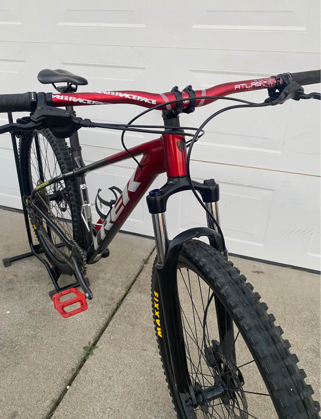 Trek  Marlin 6  R 29 Año 2023