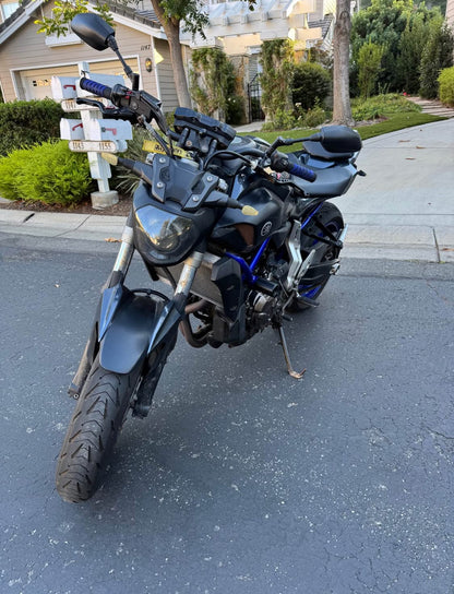Yamaha  FZ-07  Año 2015