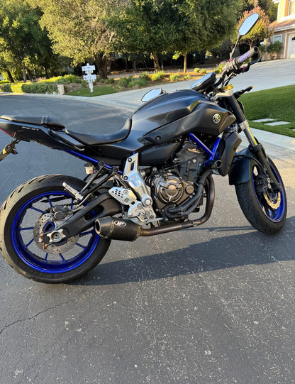 Yamaha  FZ-07  Año 2015