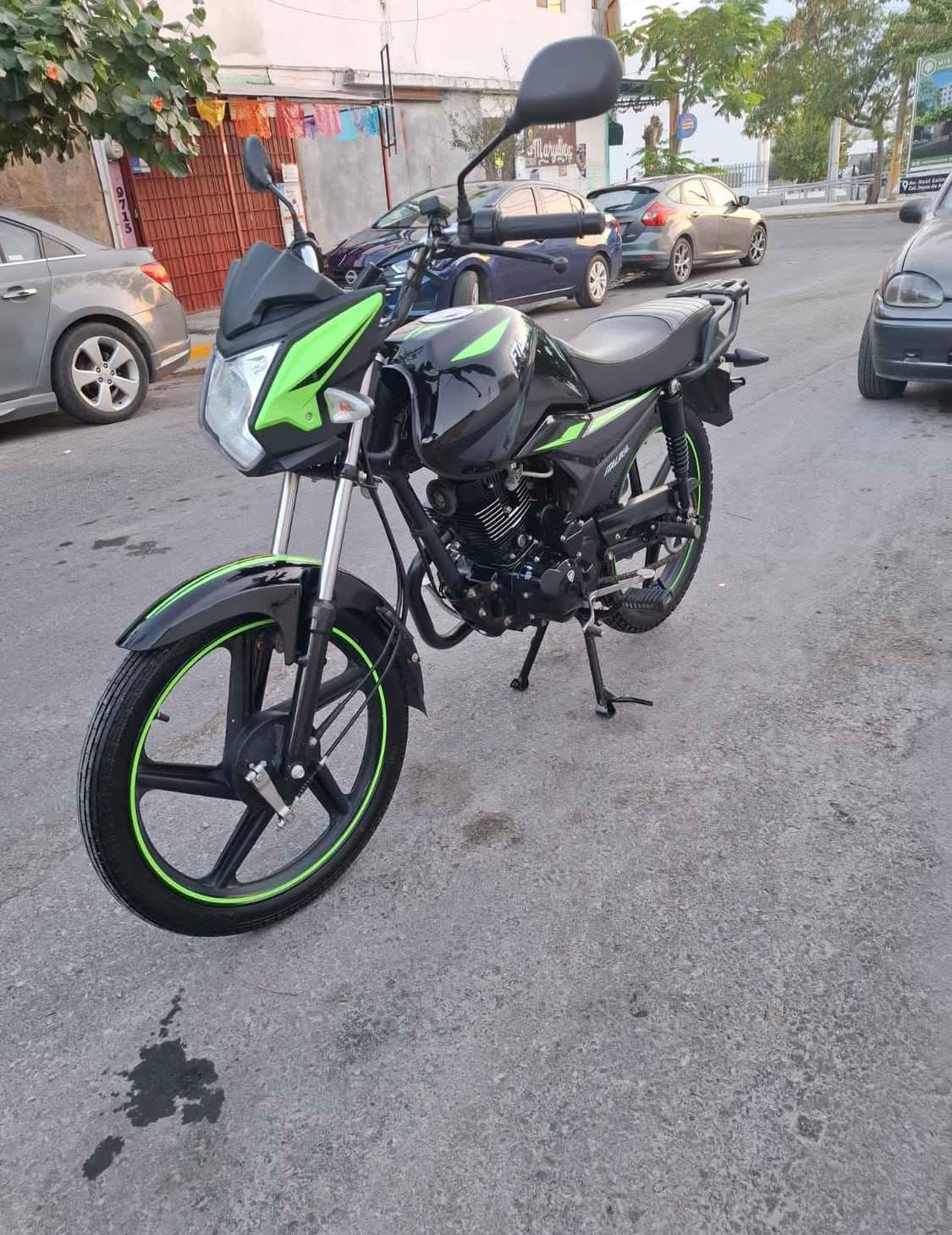 Italika  FT 150 TS Año 2024