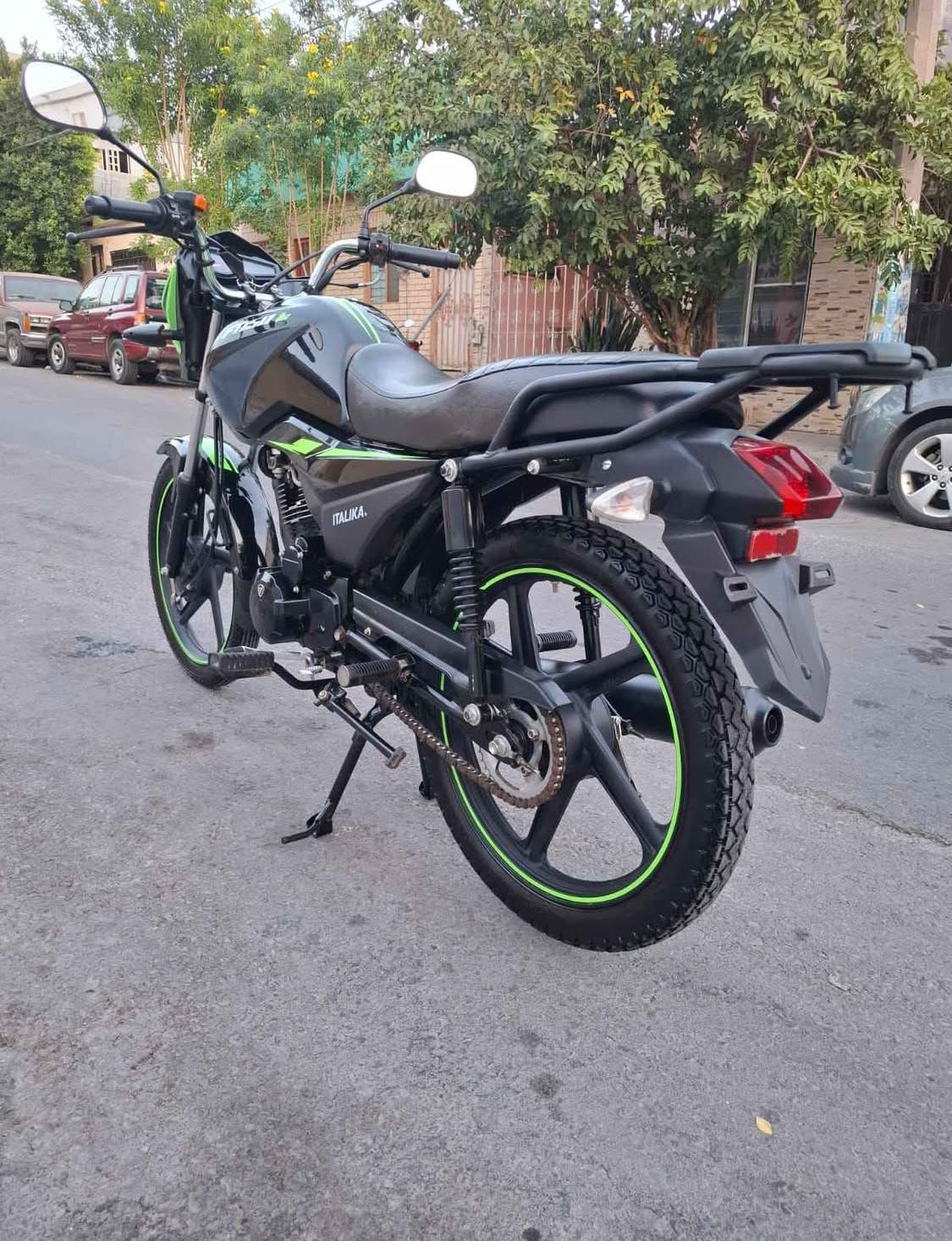 Italika  FT 150 TS Año 2024