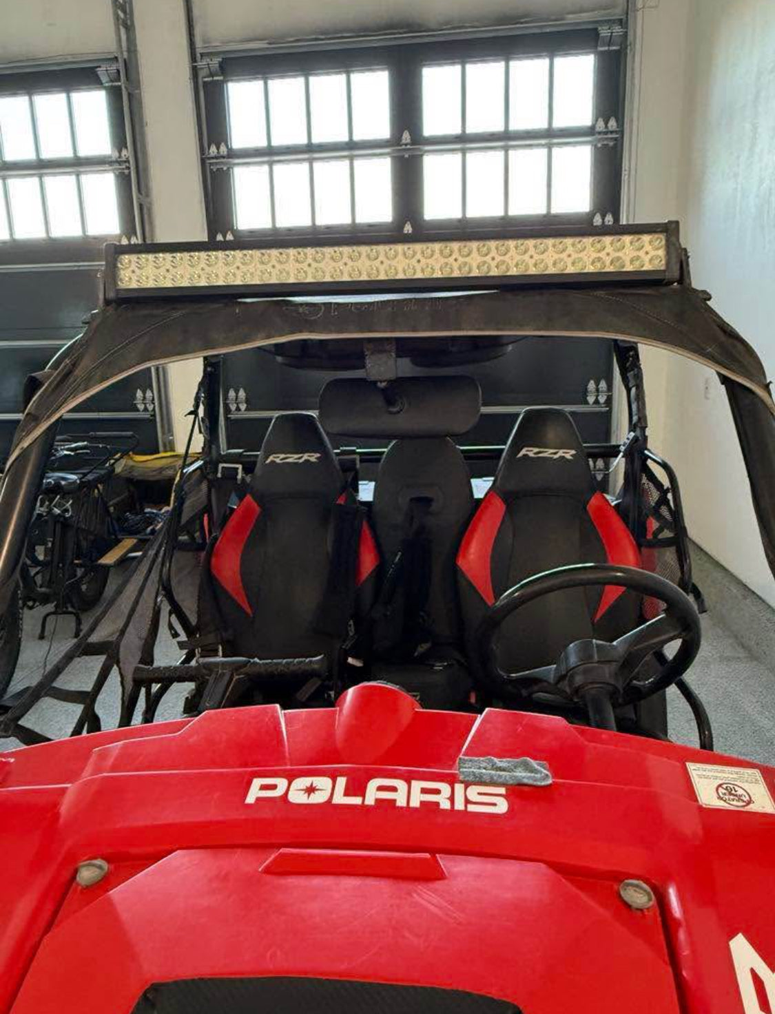 Polaris  RZR 800 Año 2008