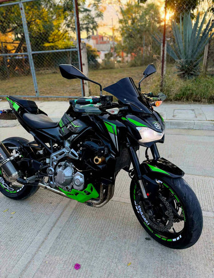 KAWASAKI  Z-900 Año 2017